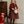 Girl Plaid Dress and Red Sweater Set