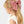 Girl Soft Pink Satin Hair Bow Hairpin