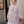 Girl Elegant Pink Tweed Pearl Button Coat