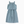 Girl Vintage-Inspired Embroidered Denim Set