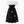 Girl Bow Accent Ruffle Off-Shoulder Dress