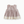 Baby Vintage-Inspired Pink Plaid Lace Trim Sleeveless Blouse