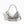 Girl Bow Charm Lace & Pearl Bag