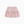 Girl Bow Accents Pink Bubble Skirt