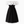 Girl Bow Accent Ruffle Off-Shoulder Dress