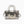 Girl Sequin Pearl Bag