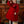 Girl Velvet  Ruffled and Bow  Dress