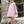 Girl Sweet Blossom Pink Tulle Peter Pan Collar Dress