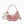 Girl Bow Charm Lace & Pearl Bag