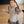 Girl Sequin Grey Knit Dress and Sweater Set
