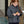 Girl Classic Houndstooth Wool Blend Jacket