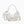 Girl Bow Charm Lace & Pearl Bag