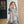 Girl Sequin Grey Knit Dress and Sweater Set