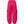 Girl Vibrant Pink Cargo Pants