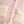 Girl Pink Lace Trim Pocket Sweater