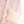 Girl Pink Lace Trim Pocket Sweater