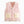 Girl Pink Lace Trim Pocket Sweater