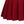 Girl Classic Pleated Red Skirt